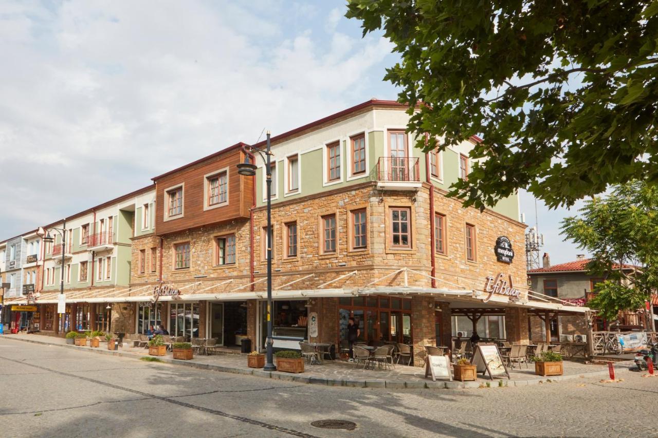 Meydani Butik Hotel Gokceada Exterior photo